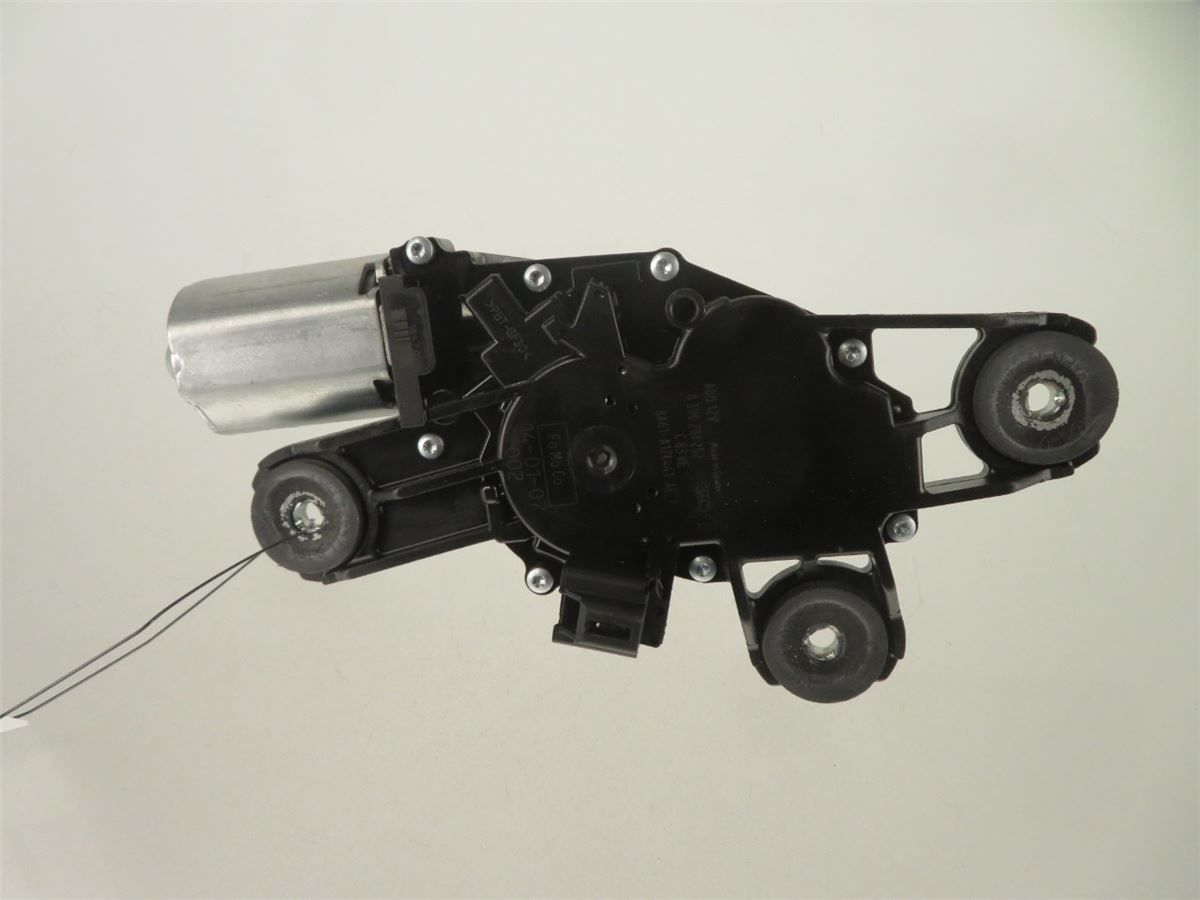 Viskermotor Bakluke – bilde 3