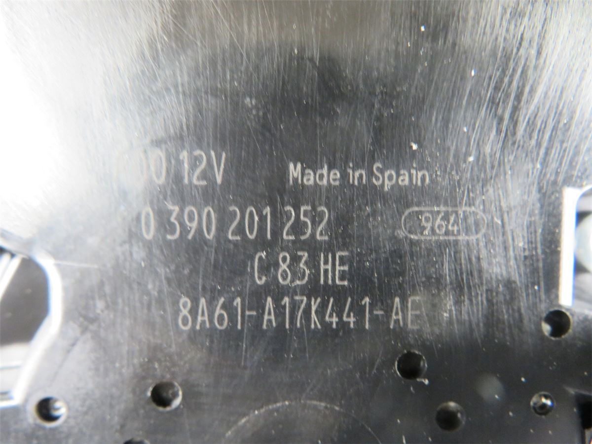 Viskermotor Bakluke – bilde 4