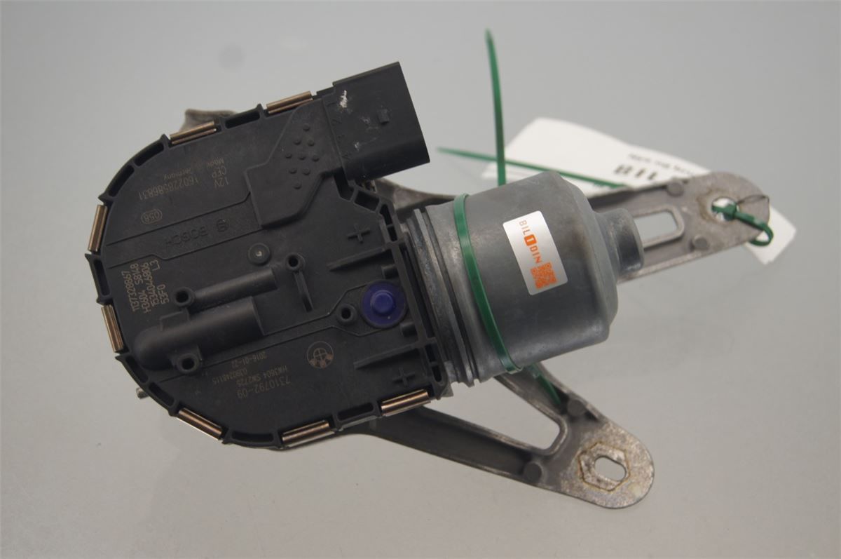 Viskermotor Frontrute – bilde 1