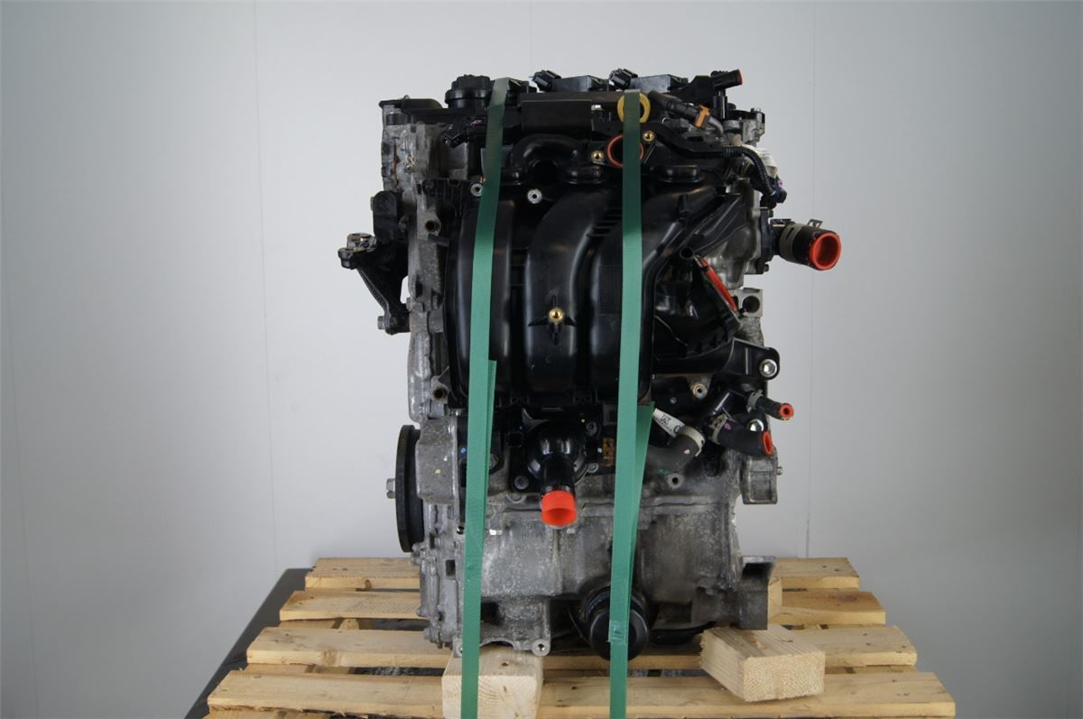 Motor Bensin – bilde 1