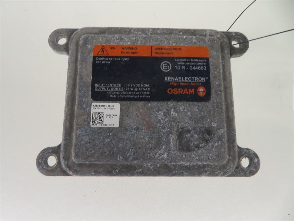 Styreenhet Xenon – bilde 2