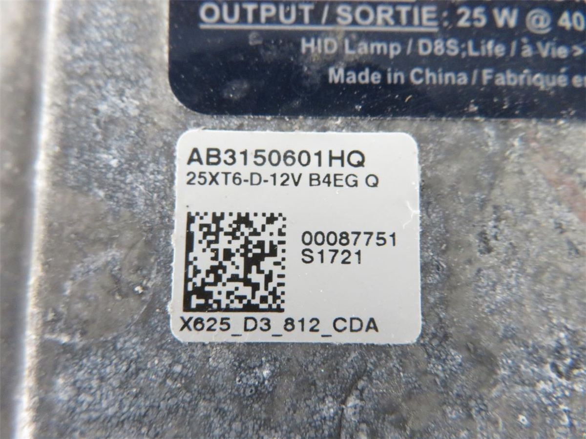 Styreenhet Xenon – bilde 3