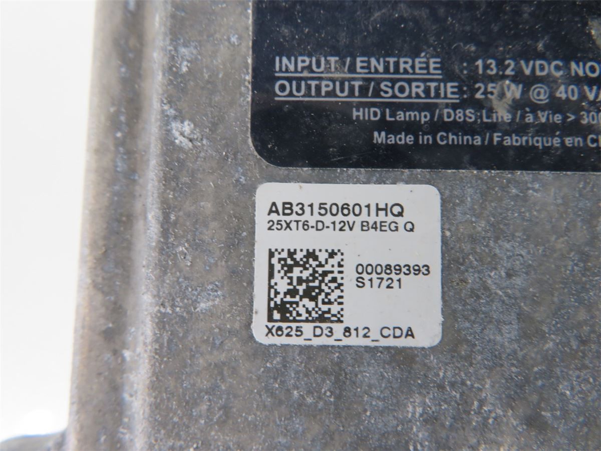 Styreenhet Xenon – bilde 2