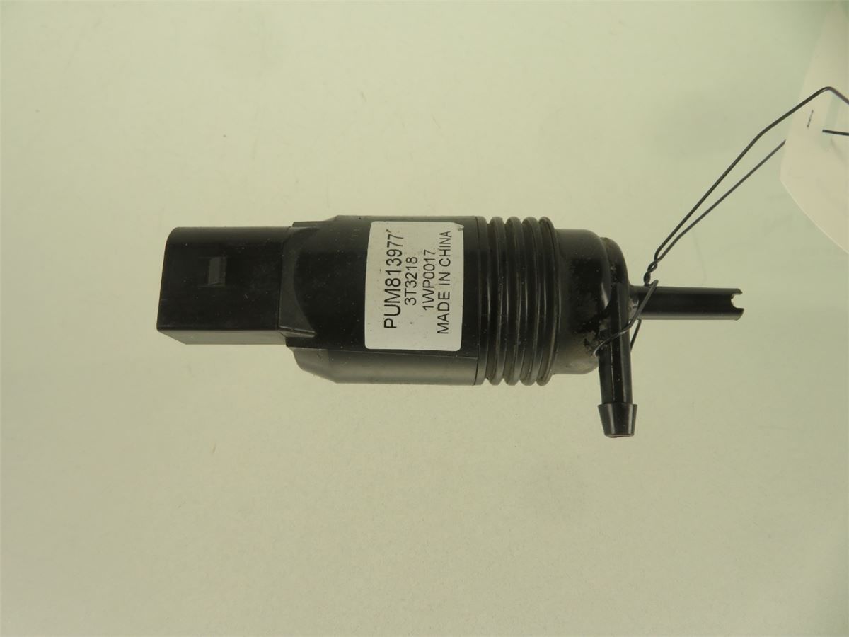 Spylerpumpe Frontrute – bilde 2