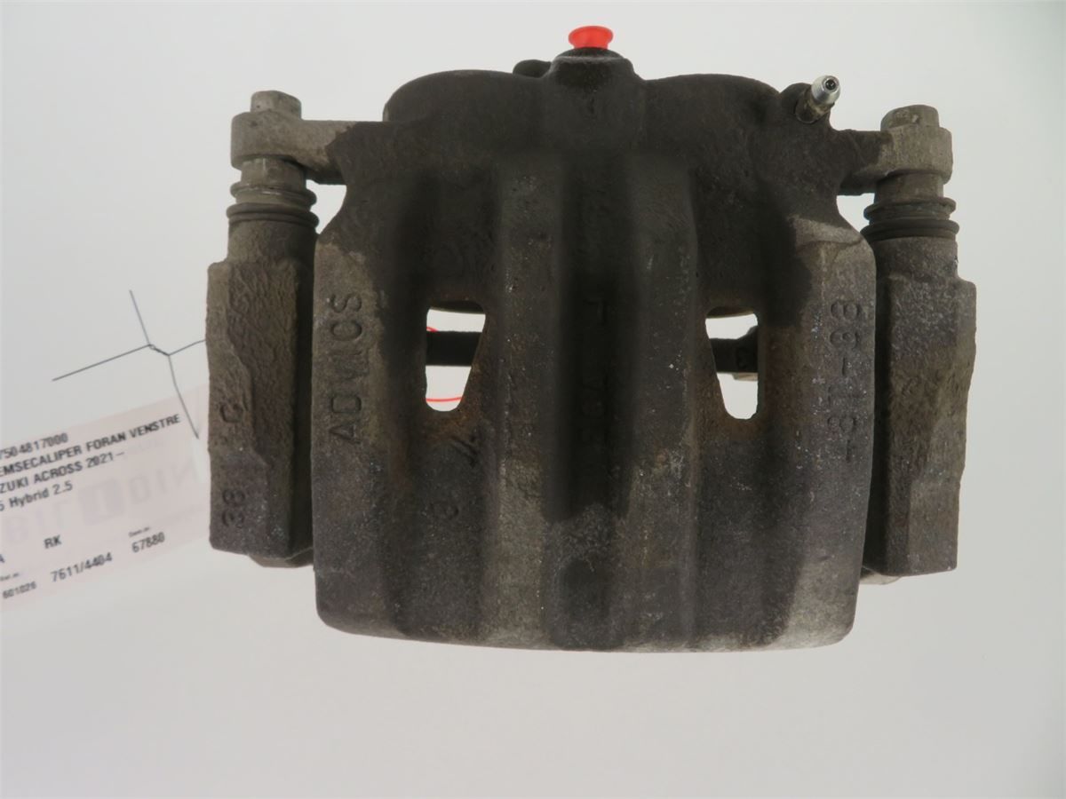 Bremsecaliper Foran Venstre – bilde 2