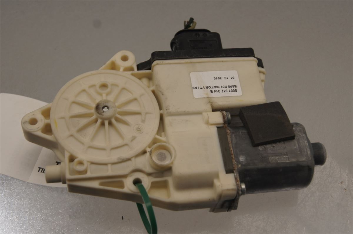 Vindusheismotor – bilde 2