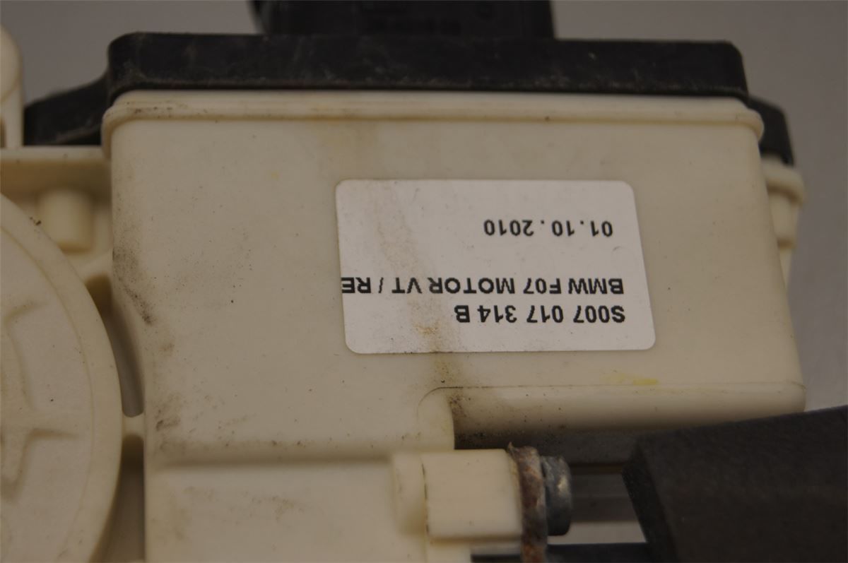 Vindusheismotor – bilde 3