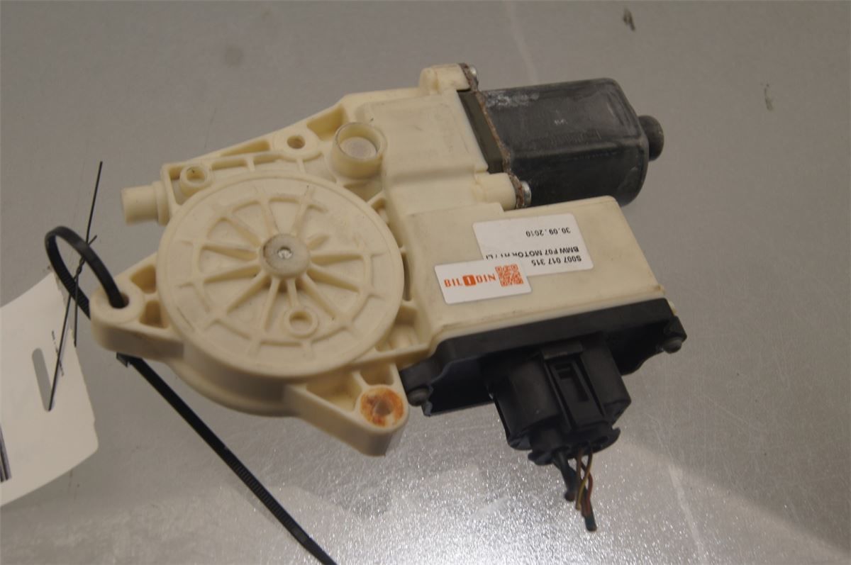 Vindusheismotor – bilde 1