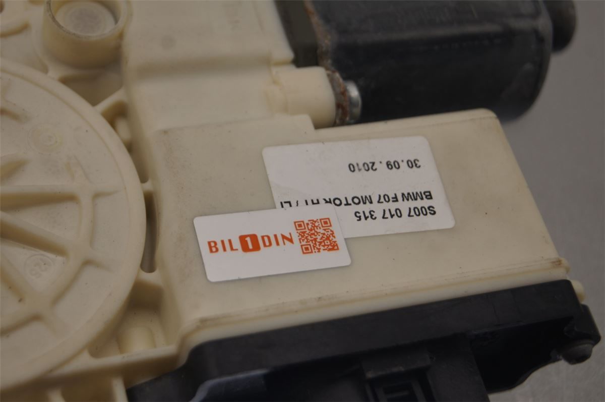 Vindusheismotor – bilde 2