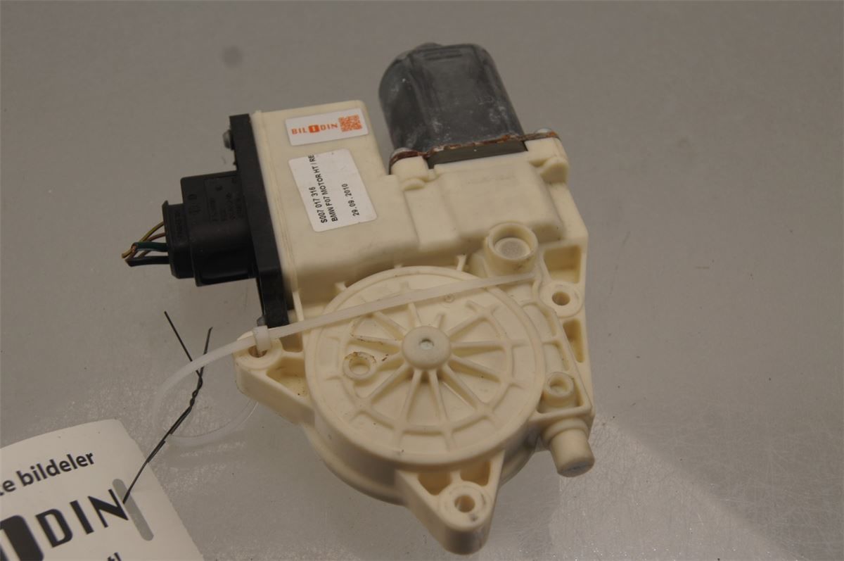 Vindusheismotor – bilde 1