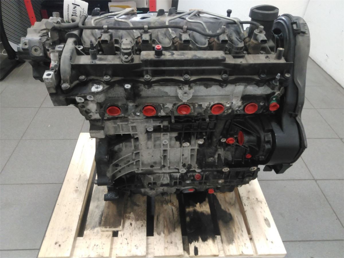 Motor Diesel – bilde 1
