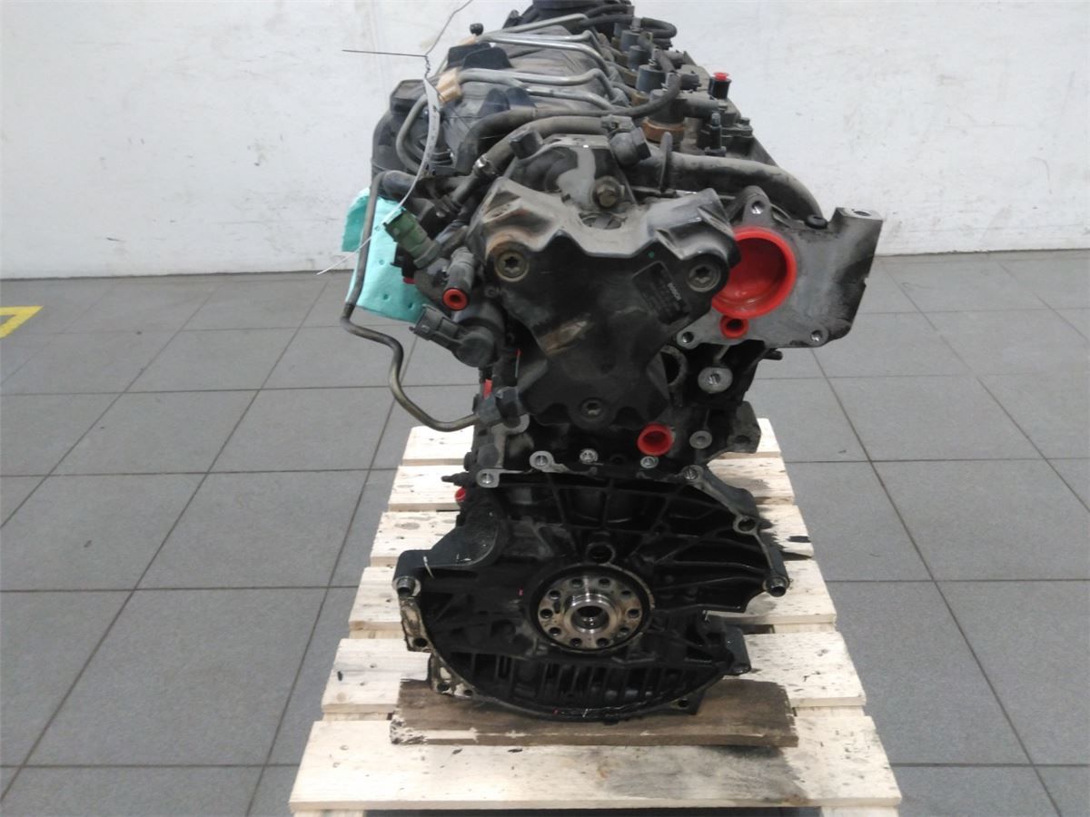 Motor Diesel – bilde 2