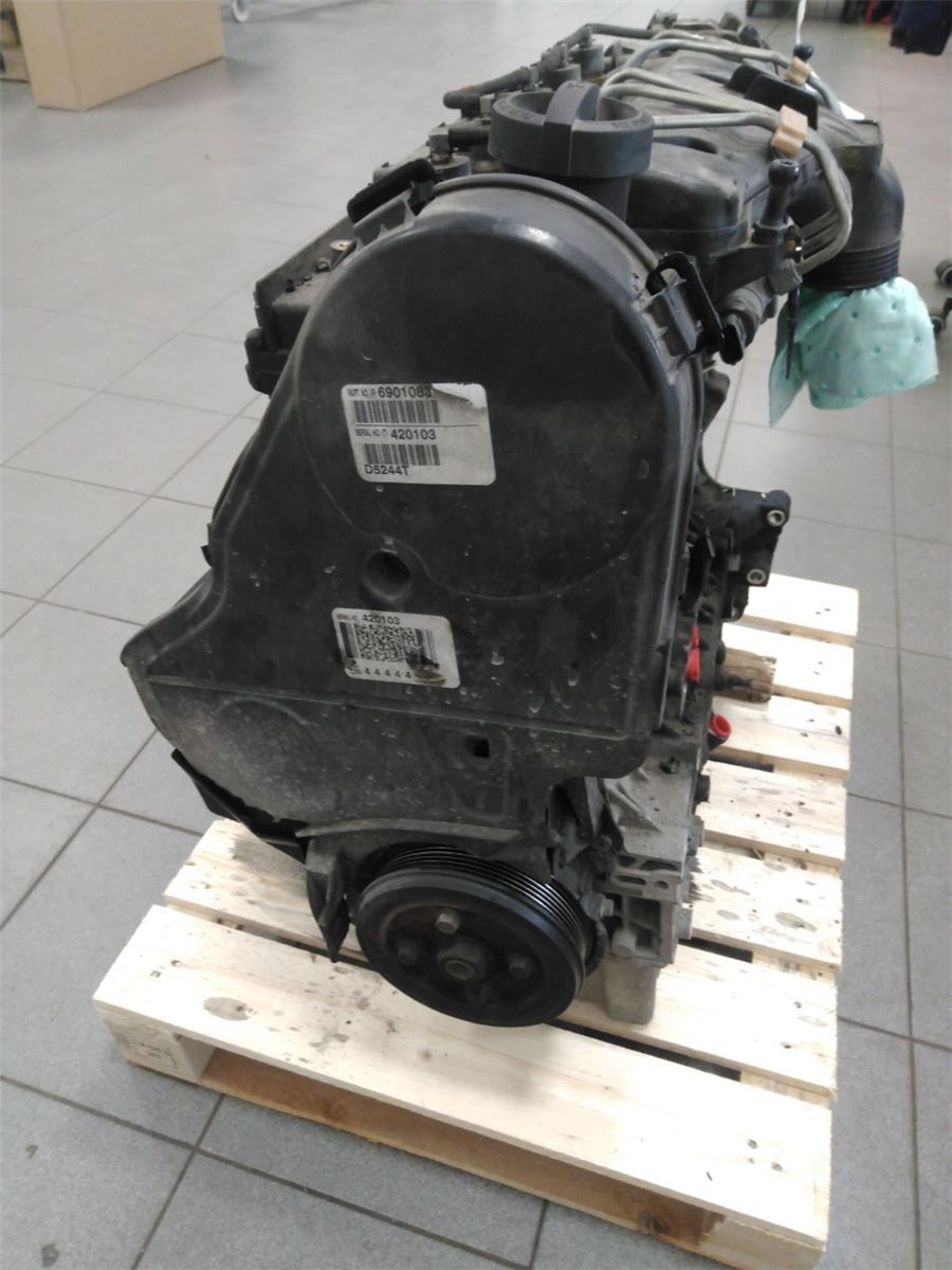 Motor Diesel – bilde 4