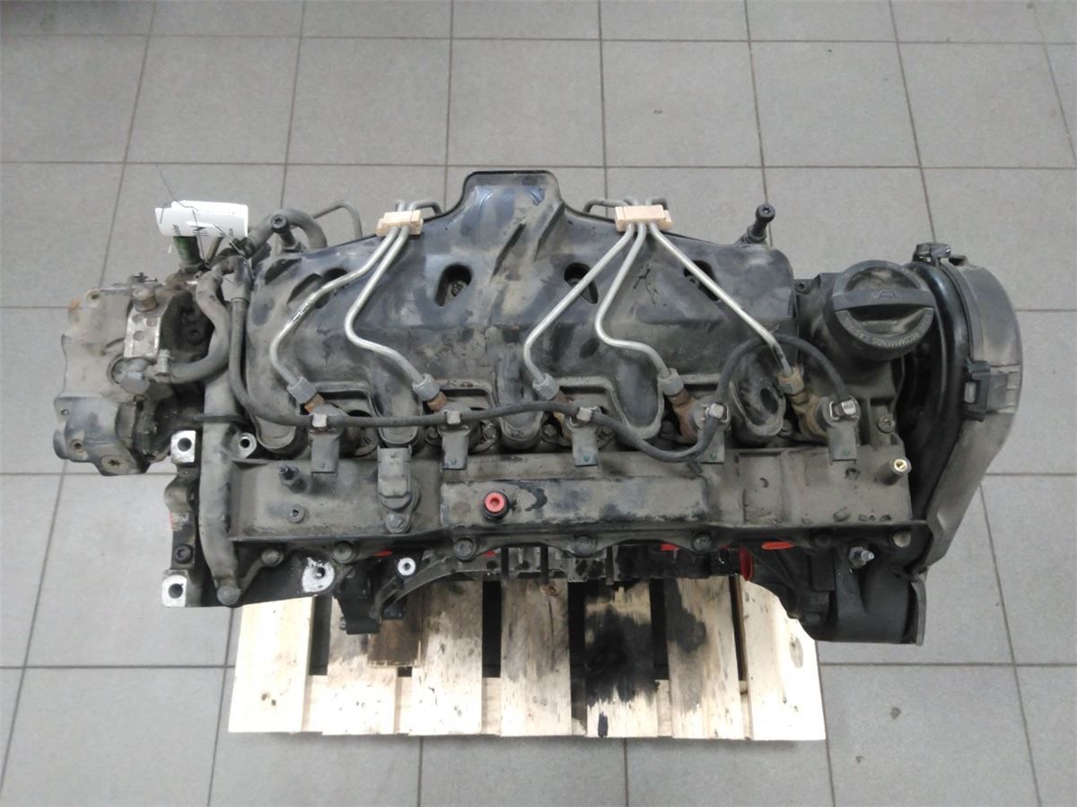 Motor Diesel – bilde 5