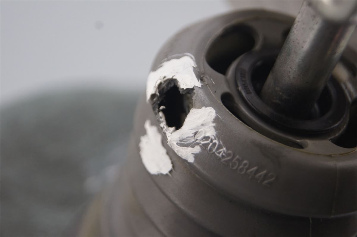 Bremseservo – bilde 2