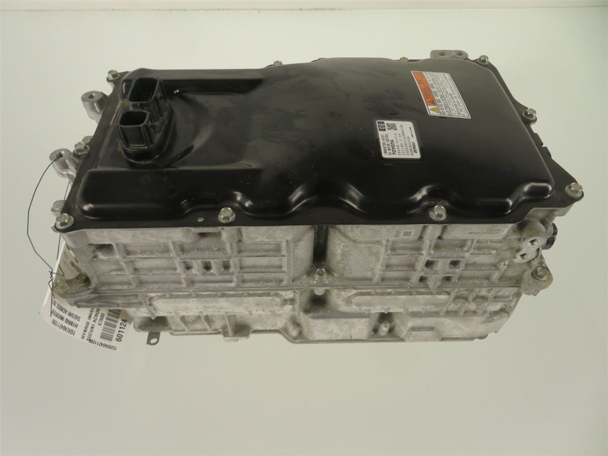 Hybrid Inverter – bilde 2