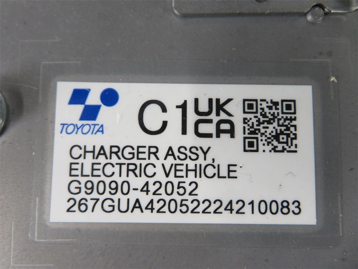 Batteri Høyspenning Lader – bilde 3