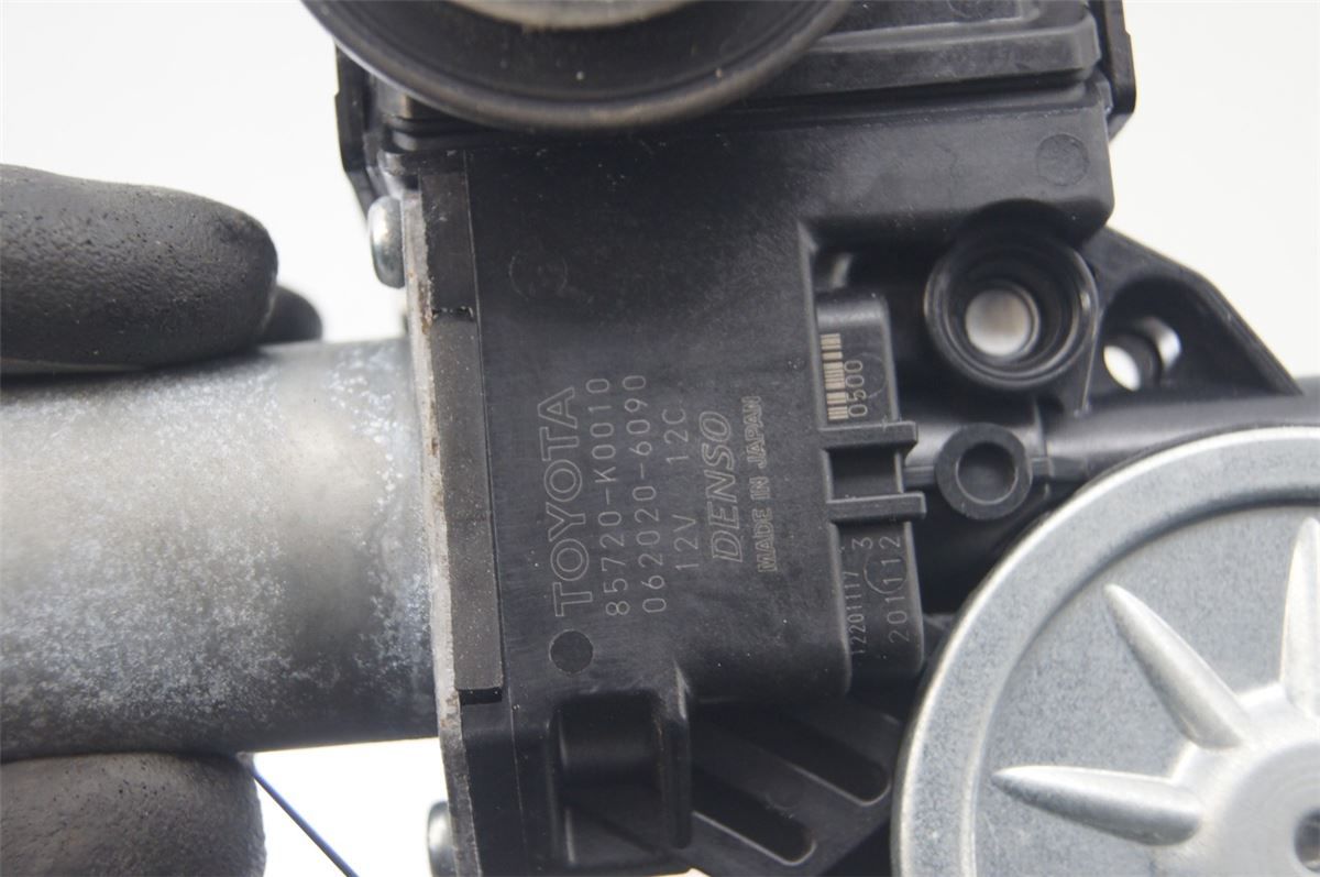 Vindusheismotor – bilde 3