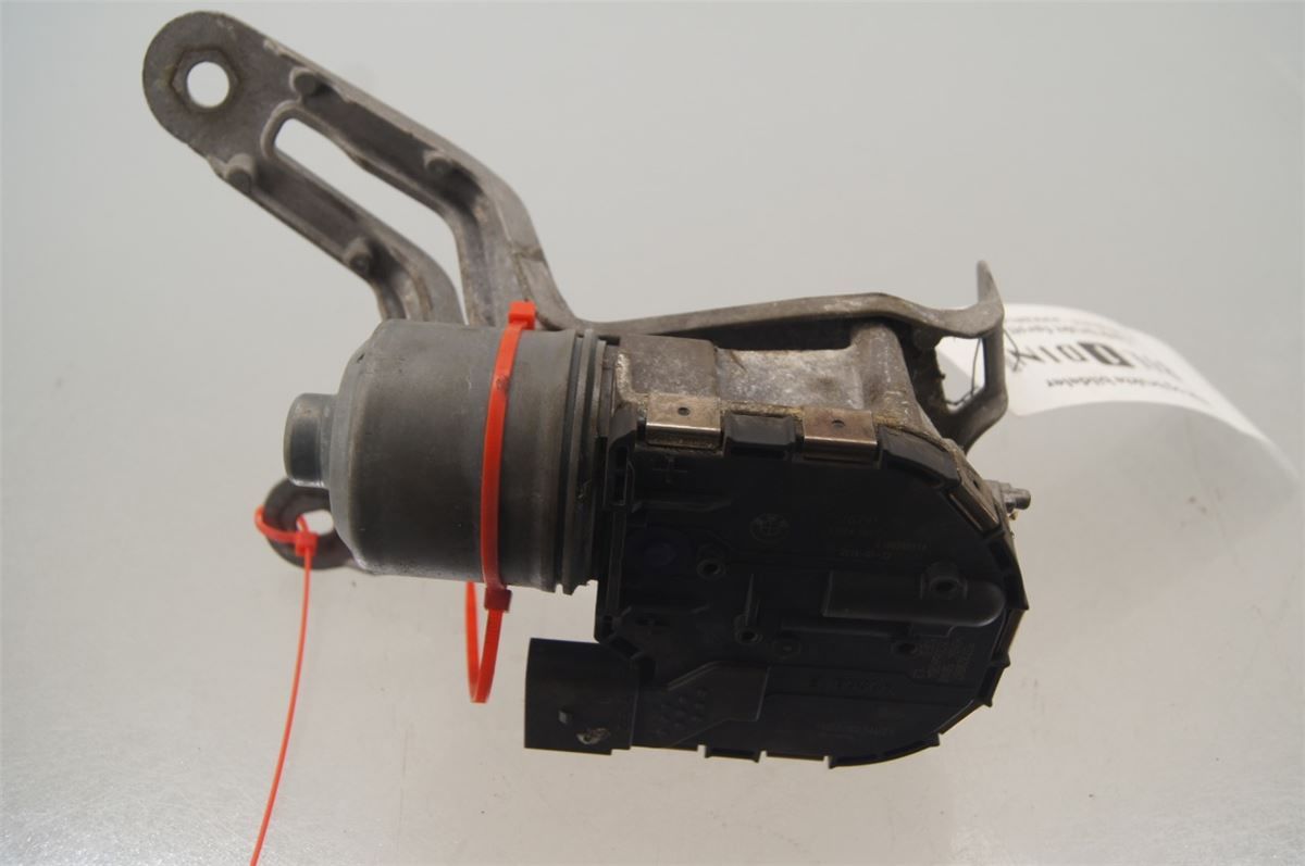 Viskermotor Frontrute – bilde 1