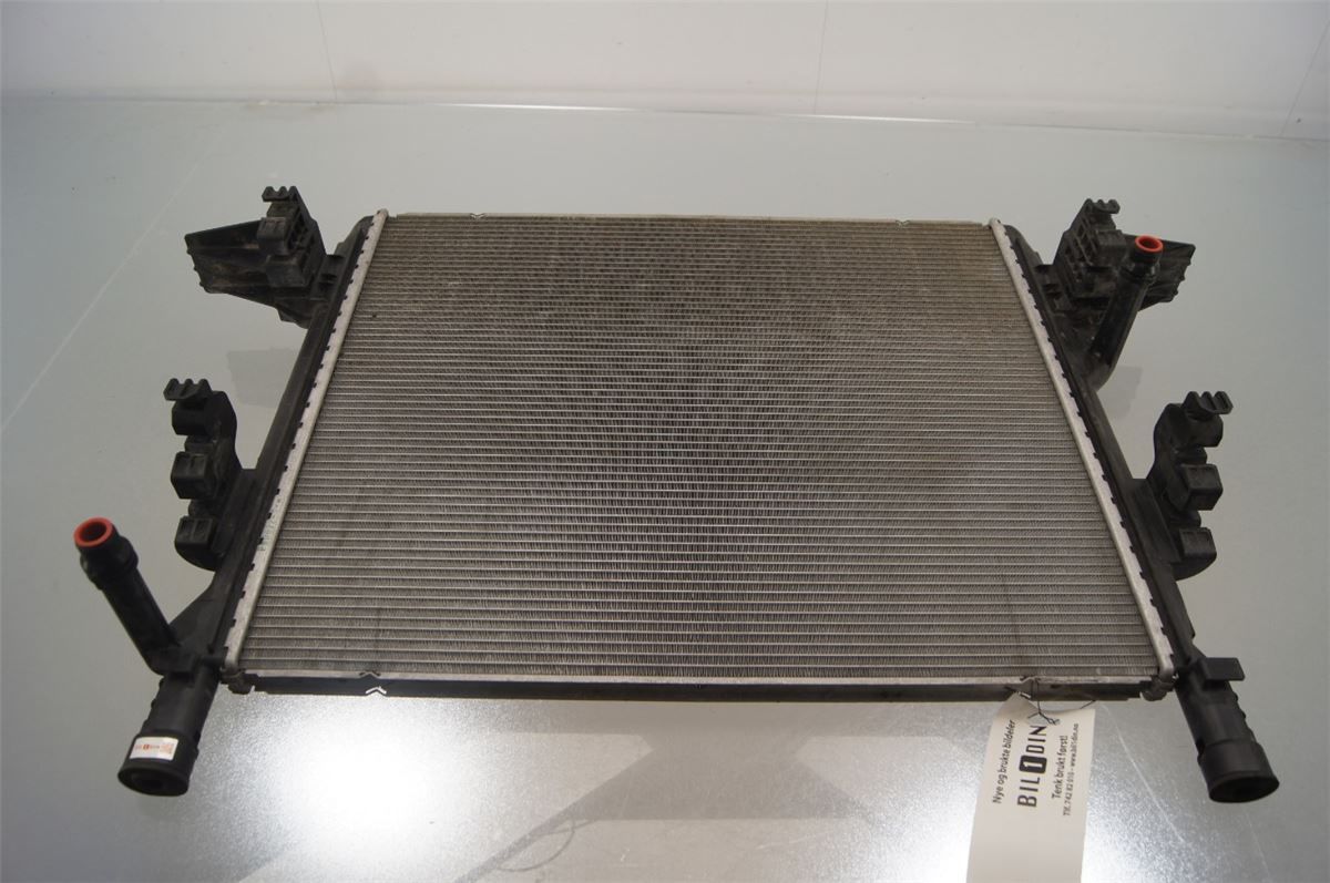 Radiator Automat – bilde 1