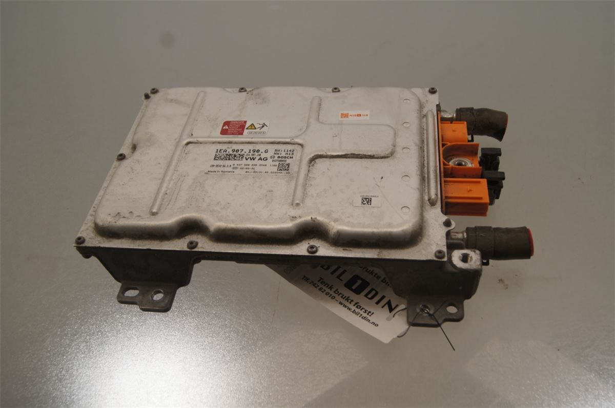 Batteri Spenningsomformer – bilde 1