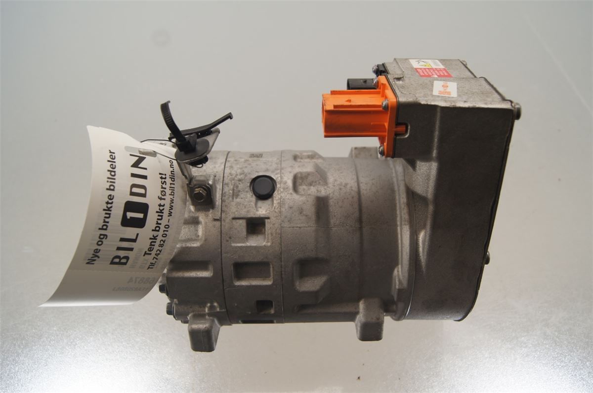 Varme AC Kompressor – bilde 1