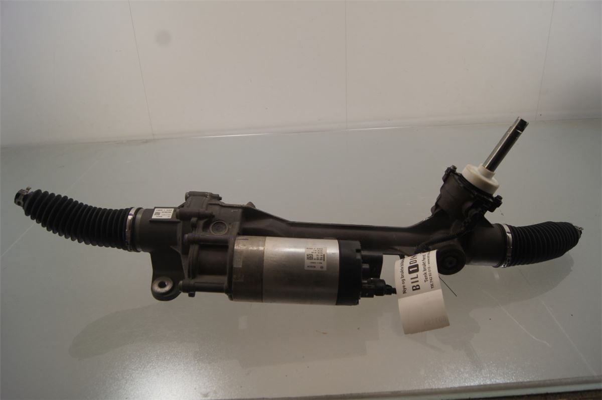 Servo Snekke/Tannstang Elektr. – bilde 1