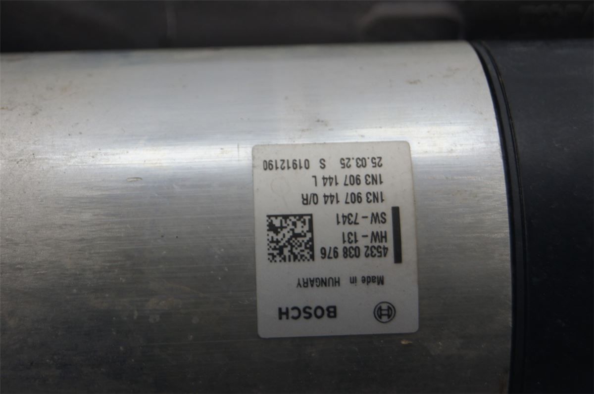 Servo Snekke/Tannstang Elektr. – bilde 4