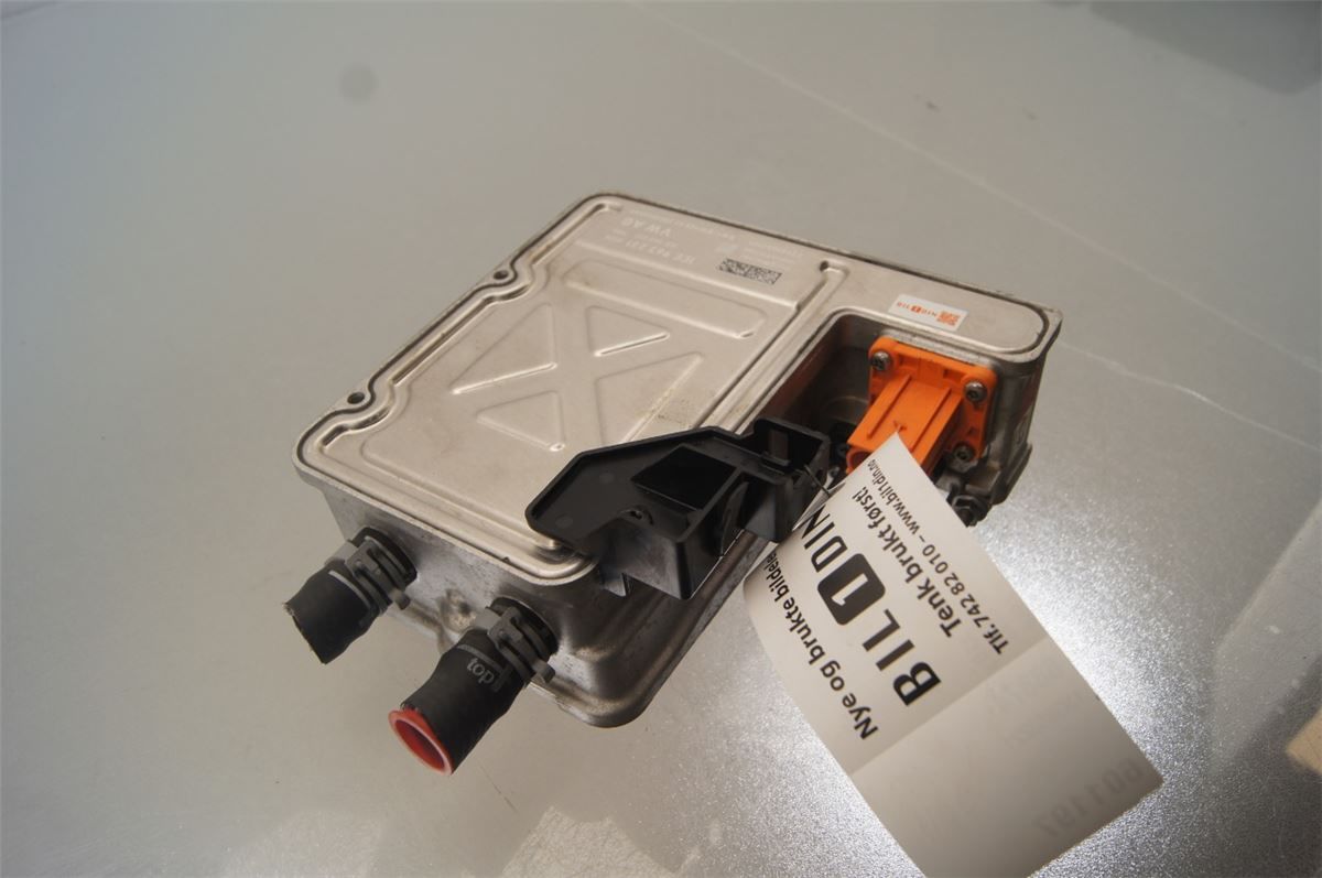 Motorvarmer Elektrisk – bilde 2