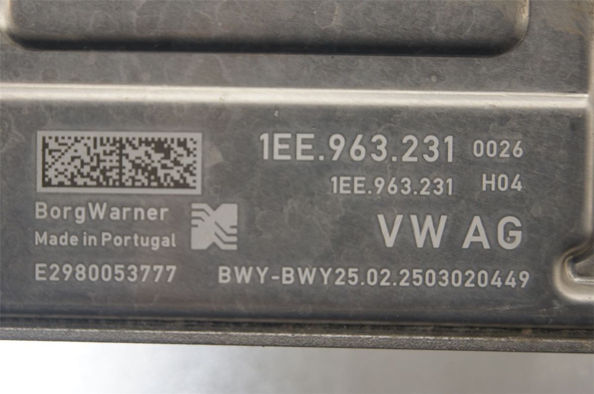 Motorvarmer Elektrisk – bilde 4