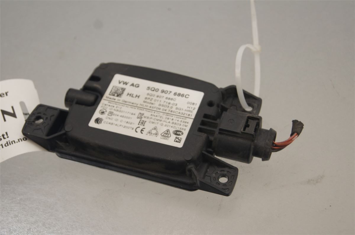 Sensor Aktiv Kollisjonsbeskytt – bilde 2
