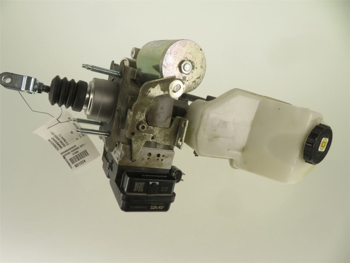 Bremseservo – bilde 2