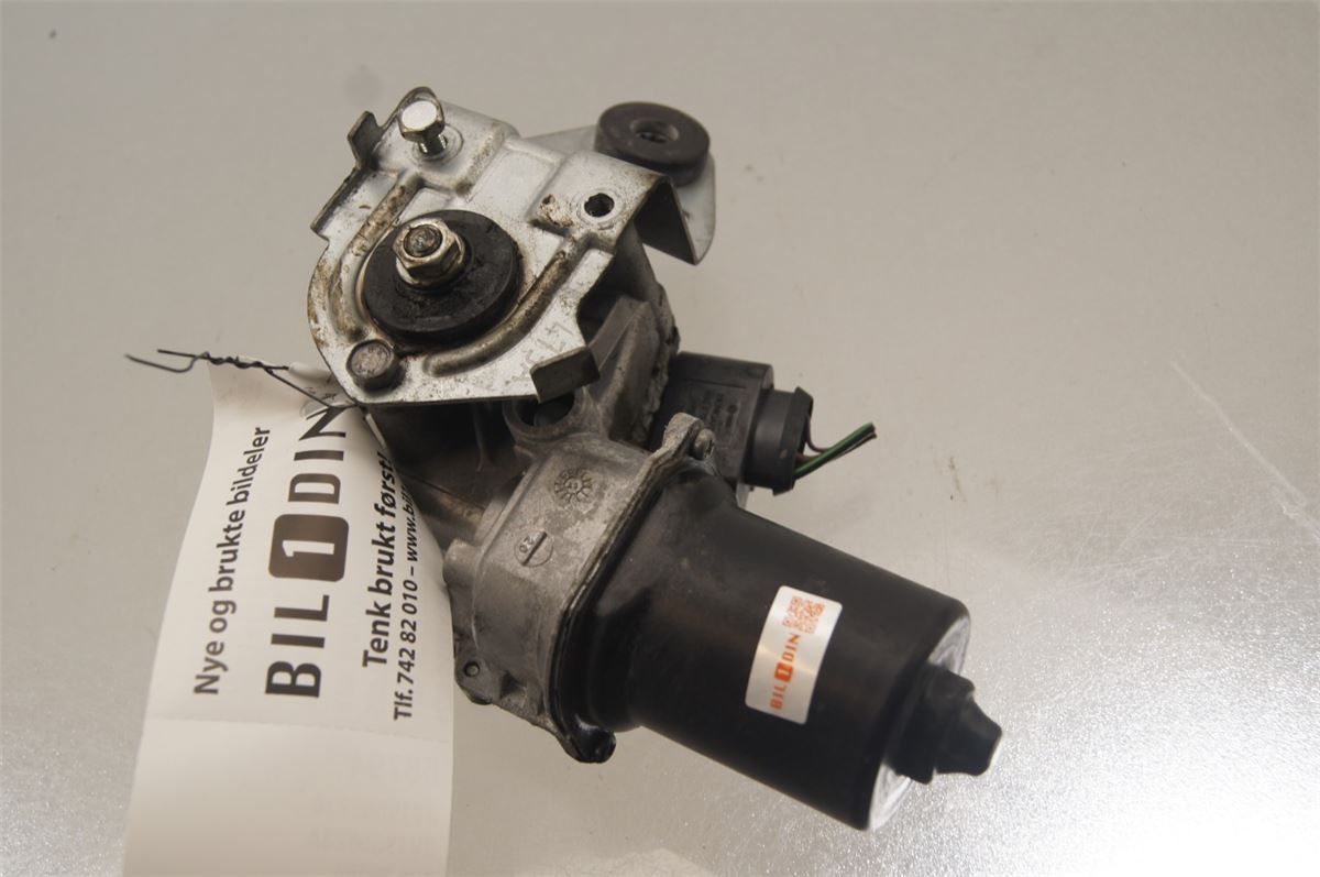 Viskermotor Frontrute – bilde 1