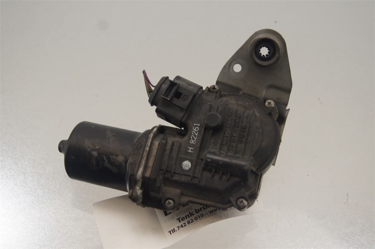 Viskermotor Frontrute – bilde 3