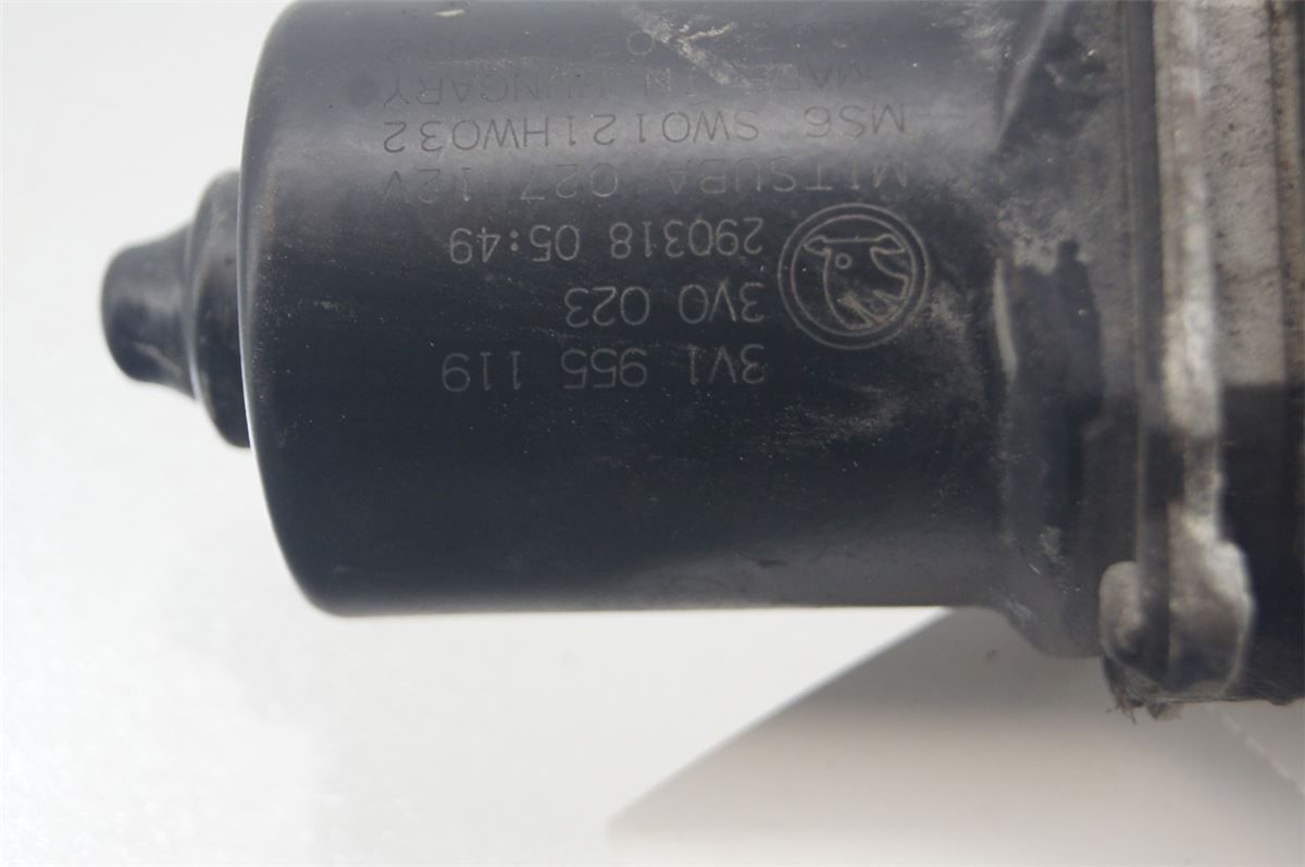 Viskermotor Frontrute – bilde 4