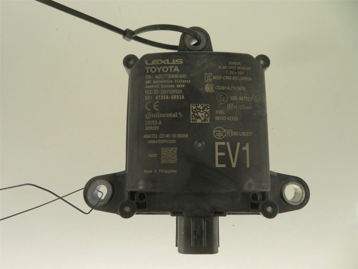 Sensor Aktiv Kollisjonsbeskytt – bilde 1