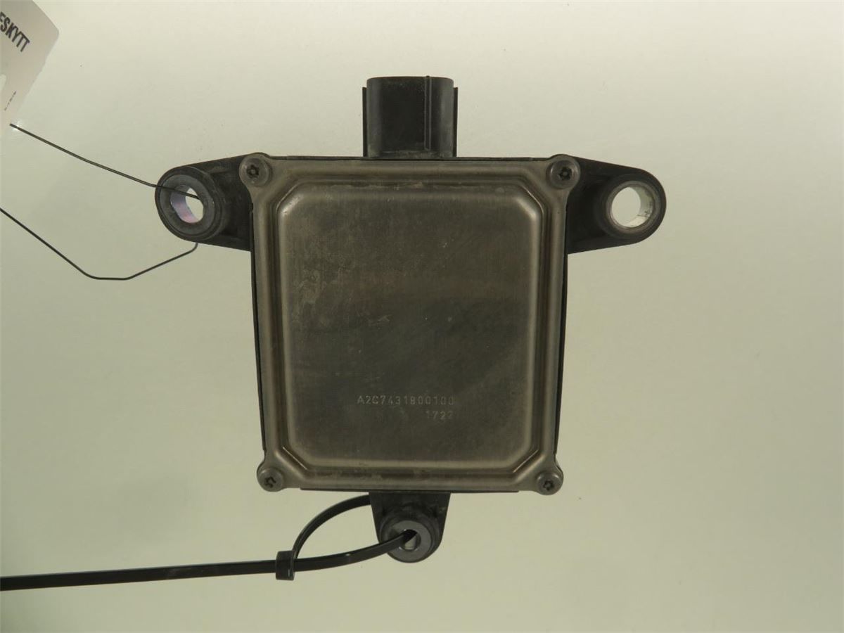 Sensor Aktiv Kollisjonsbeskytt – bilde 3