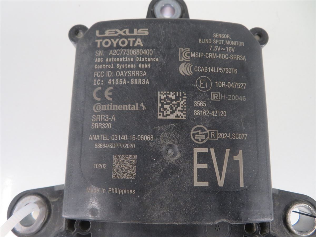 Sensor Aktiv Kollisjonsbeskytt – bilde 2