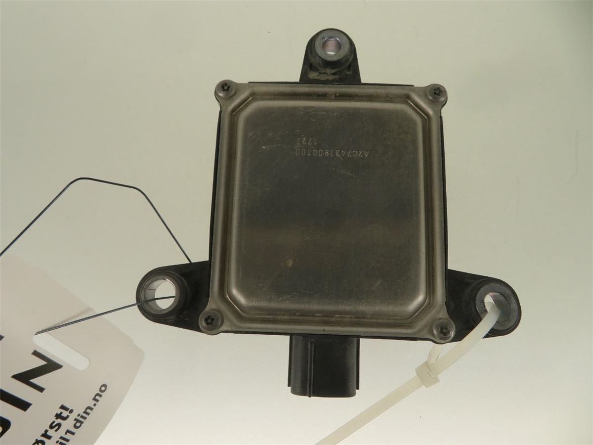 Sensor Aktiv Kollisjonsbeskytt – bilde 3
