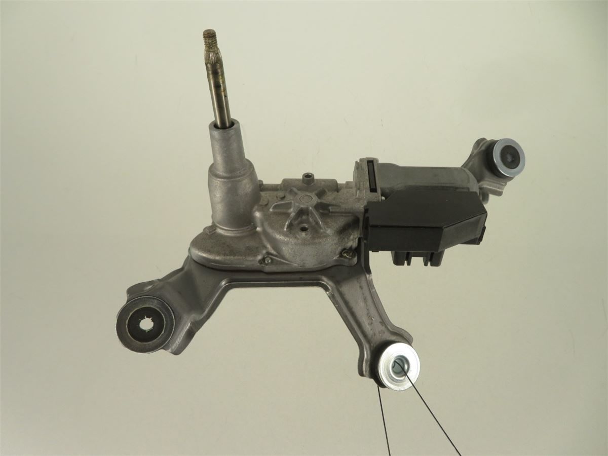 Viskermotor Bakluke – bilde 1
