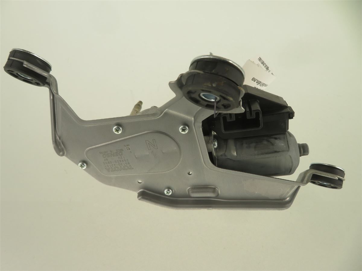 Viskermotor Bakluke – bilde 2