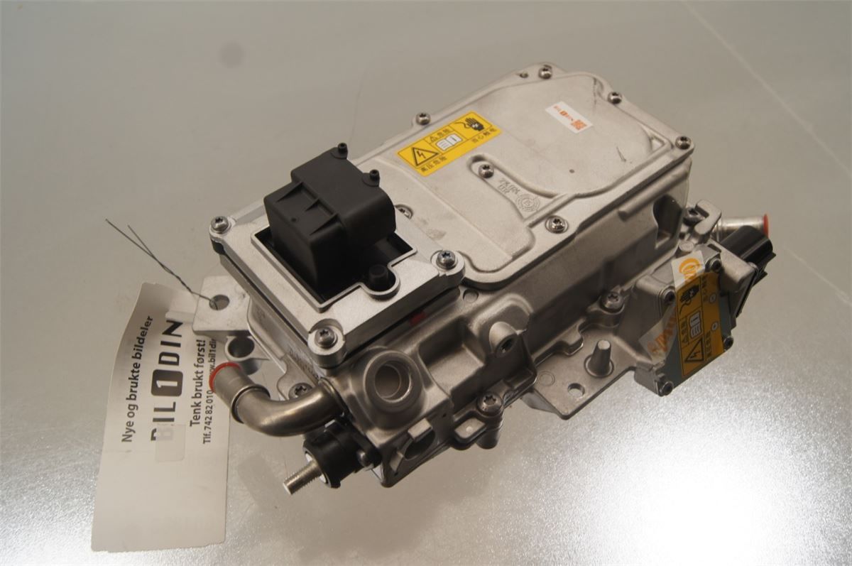 Hybrid Converter DC/DC – bilde 1