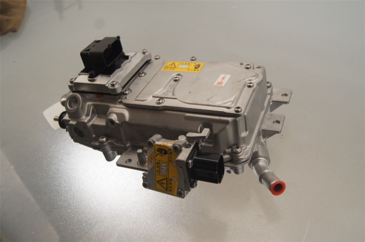 Hybrid Converter DC/DC – bilde 2