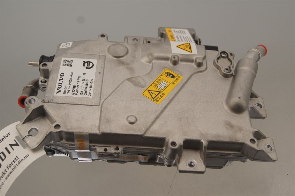 Hybrid Converter DC/DC – bilde 3