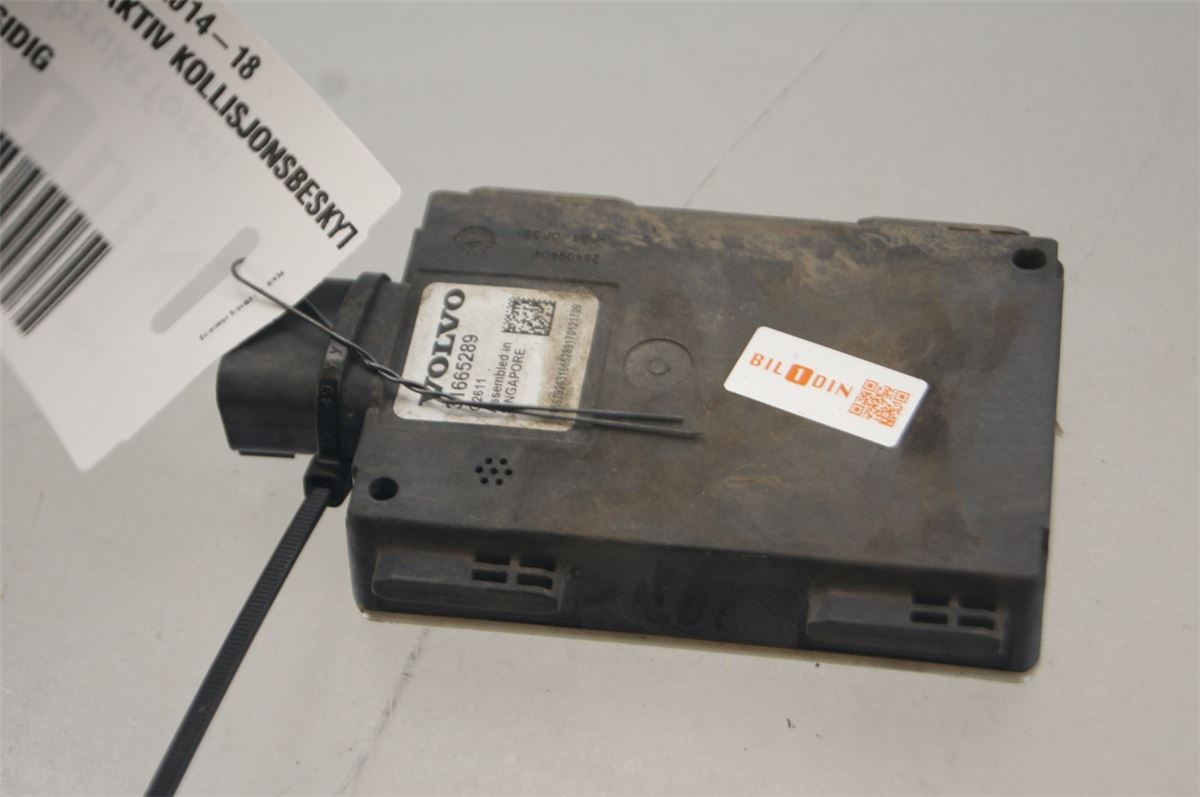 Sensor Aktiv Kollisjonsbeskytt – bilde 1