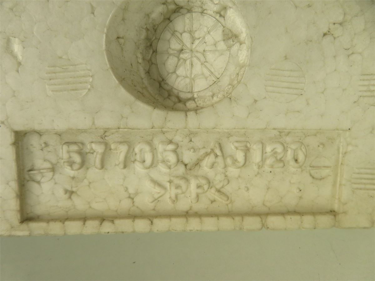 Støtfanger Foran Deform.Elemen – bilde 3