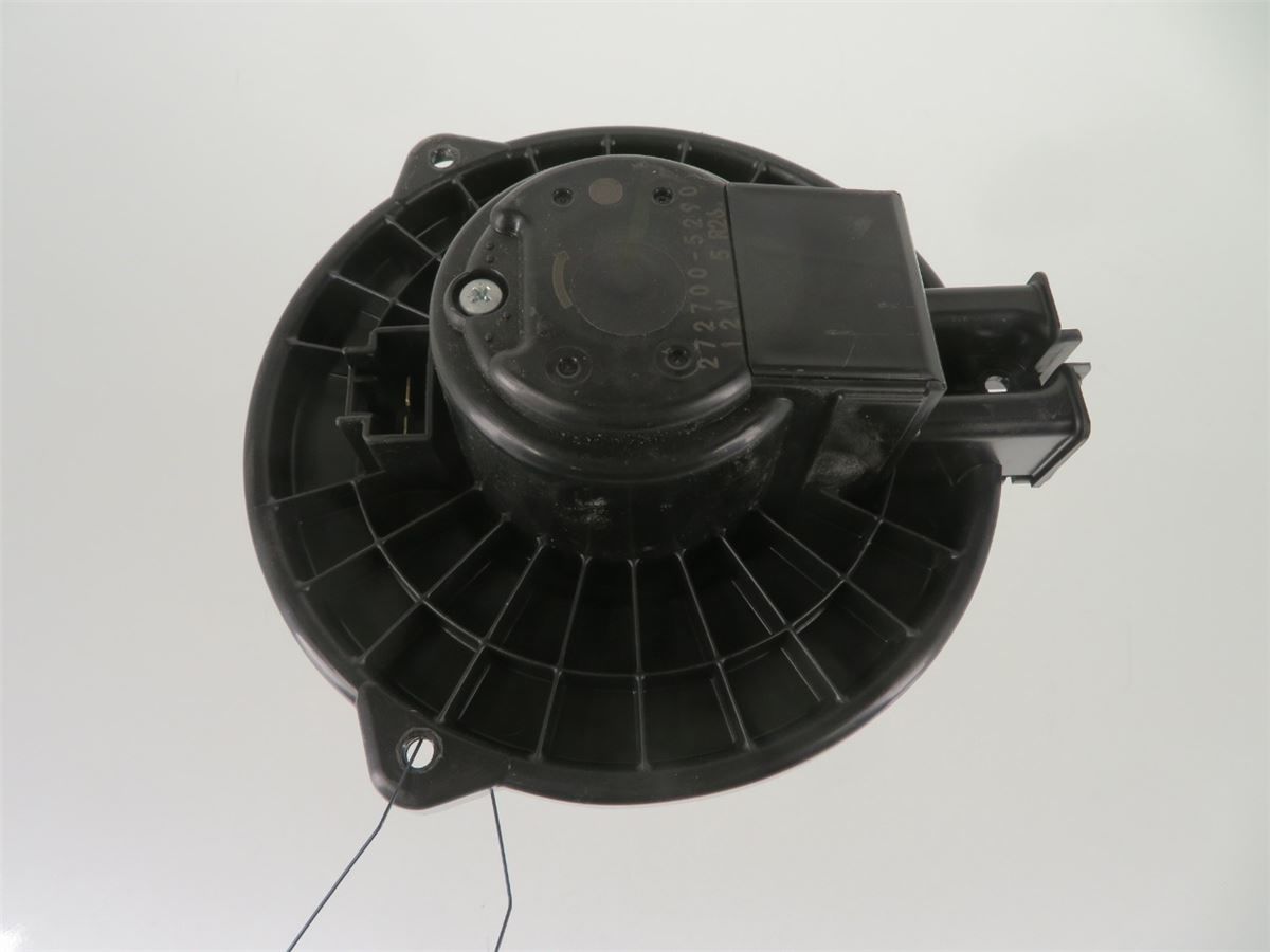 Varmeapparat Viftemotor – bilde 1