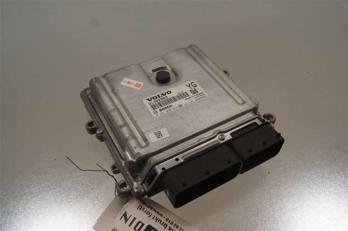 Styreenhet Motor (ECU) Diesel – bilde 1
