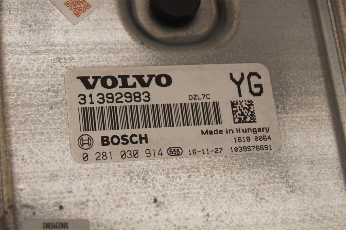 Styreenhet Motor (ECU) Diesel – bilde 3
