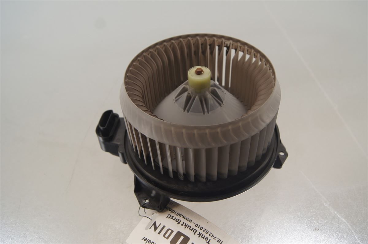Varmeapparat Viftemotor – bilde 1